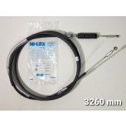 ТросПереключенияКПП ISUZU  4CT3211  8-98202-907-1  NQR90(+LHD)  TSK