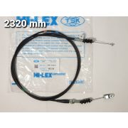 ТросГлушилки HINO  4RZ1134  78018-2782A/-2781/S7801-82782  FD2J  TSK