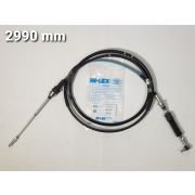 ТросПереключенияКПП HINO  4RT2056  33830-37640  HINO300,EVRO4(+LHD)  TSK