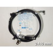 ТросПереключенияКПП MAZDA  4AT1043  W412-46-520B  WGEAD,L2400mm  TSK /рн-рн/