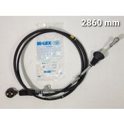 ТросПереключенияКПП NissanUD  4UT1368  34569-30Z72  MK211(включениеКПП,L=2840мм),рн-т  TSK