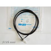 ТросСпидометра NISSAN  9NI0053  25050-R8005  L3100mm  TSK