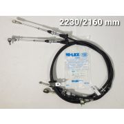 ТросПереключенияКПП MAZDA  4AT1188  S58B-46-500B  SYE6T  TSK