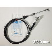 ТросПереключенияКПП MMC  4GT1028  MC432791  FK417,FK516(L=3208mm)  TSK