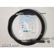 ТросПереключенияКПП MMC  4GT1099  MC152003  FD511,FB523/вклКПП/L2618mm  TSK
