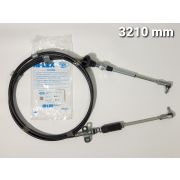 ТросПереключенияКПП MMC  4GT1140  ME693371  FK618(L=3194мм)  TSK