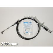 ТросПереключенияКПП MMC  4GT1220  ME693656  FK617  TSK /=4GT1052/