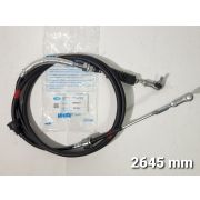 ТросПереключенияКПП MMC  4GT1512  ME508564  FE83(Нейтраль)/L=2630мм/  TSK