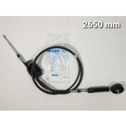 ТросПереключенияКПП NISSAN  4UT1075  34445-0T004  H41/включенКПП/  TSK