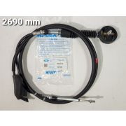 ТросПереключенияКПП NISSAN  4UT1094  34445-0T305  H41(включениеКПП)  TSK