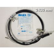 ТросПереключенияКПП NISSAN  4UT1111  34415-2T804  F23(Нейтраль)  TSK