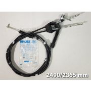 ТросПереключенияКПП NISSAN  4UT1483  34413-6T301  F23  TSK /=4UT1486/