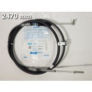 ТросПереключенияКПП NISSAN  4UT1616  34415-6T302  F23(Нейтраль)  TSK