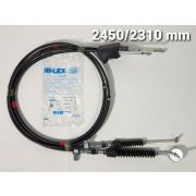 ТросПереключенияКПП NISSAN  4UT1617  34413-6T501  F23  TSK