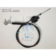 ТросПереключенияКПП NISSAN  4UT1618  34445-6T501  F23/включенКПП/  TSK