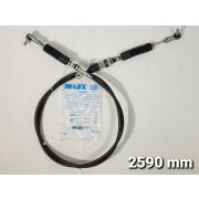 ТросПереключенияКПП NissanUD  4UT1016  34560-Z5071  CM87(включениеПередач,L2570mm)  TSK