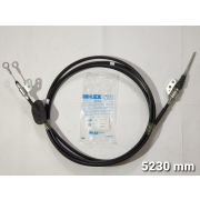 ТросРучногоТормоза ISUZU  4CB1062  1-79996-340-3  CYZ51K  TSK
