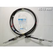 ТросРучногоТормоза ISUZU  4CB1204  1-46151-592-3/-591-1/-467-0  FTR32(85-94)(4475мм)  TSK