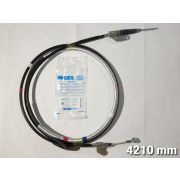 ТросРучногоТормоза ISUZU  4CB1223 1-46151-583-3/-558-/-602-/1-79998-994-0  FRR(4200мм) TSK