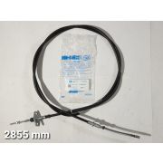 ТросРучногоТормоза ISUZU  9CB8121/SP-A647  8-94400-338-2/-350-3  NKR  TSK