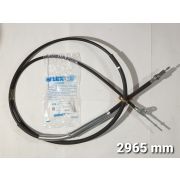 ТросРучногоТормоза ISUZU  9CB8159/9CT8159  8-97215-817-1/36402-89TD3  NKR66/отРукоятки/  TSK