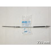 ТросРучногоТормоза ISUZU  9CT8004/9CB8152  8-97161-428-0/36400-89TD3  NKR66/кБарабану/  TSK