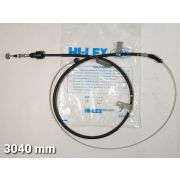 ТросРучногоТормоза MAZDA  4AB1218  S58J-44-150A  SYE4T,SYE6T(отРукоятки)  TSK