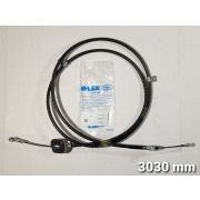 ТросРучногоТормоза MMC  4GB1044  MC433480  FK619(отРукоятки)  L=2690mm  TSK
