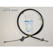 ТросРучногоТормоза MMC  4GB1073  MC441329  FK612K  L=2665mm  TSK /FK612K-520080/
