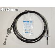 ТросРучногоТормоза MMC  4GB1091/4GB1021  MC700217  FL618  L=4996мм  TSK