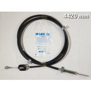 ТросРучногоТормоза MMC  4GB1211  MC064574  FS515,FP515  TSK