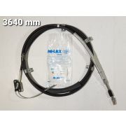 ТросРучногоТормоза MMC  4GB1549  MK480073  FB70(L=3630mm)  TSK