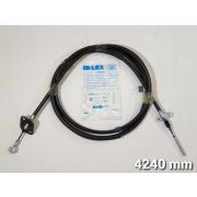ТросРучногоТормоза MMC  4GB1635  MK467912  FM652,3911мм  TSK /=4GB1081/