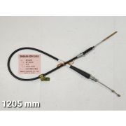 ТросРучногоТормоза NISSAN  9NB4120/SP-B340  36530-21T00  F22(4WD)/кБарабану/RH  SBK