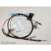 ТросРучногоТормоза NISSAN  9NB8035  36400-32G11  D21  TSK