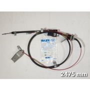 ТросРучногоТормоза NISSAN  9NB8103  36400-32G13  D21  TSK