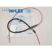 ТросРучногоТормоза NISSAN  9NB8154  36531-T6002/-T6400  F22/кКолесам/LH  TSK /TF22-002130/
