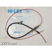 ТросРучногоТормоза NISSAN  9NB8239  36531-21T00  F22,F23  TSK /=9NB8170/SP-B341/