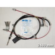 ТросРучногоТормоза NISSAN  9NB8303  36400-32G12  D21  TSK