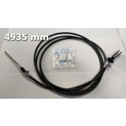 ТросРучногоТормоза NissanUD  4NB0186  36150-Z5014  CM87/L4935mm  TSK /~4NB0280/