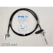 ТросРучногоТормоза TOYOTA  4RB2106  46420-37501/-37500  XZU423,HINO300  TSK
