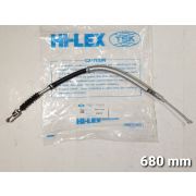 ТросРучногоТормоза TOYOTA  4TB1171  46430-37120  BU142,XZU#/кБарабану/  TSK