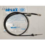 ТросРучногоТормоза TOYOTA  4TB1181  46420-37100  BU#,XZU#/отРукоятки/  TSK