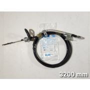 ТросРучногоТормоза TOYOTA  4TB1685  46410-25230  KDY281(кРучникуНаРаздатку)  TSK