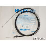 ТросРучногоТормоза TOYOTA  9TB7336/SP-G110  46410-26250  LH9#,LH8#,YH81(+1скатныйМост)  TSK