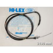 ТросРучногоТормоза TOYOTA  9TB7337/SP-C118  46410-26370  LH85,LH95(отРукоятки)  TSK