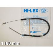 ТросРучногоТормоза TOYOTA 9TB7722/9TB7354 46430-25010 LY1,LY2,YY2,LY50/левый,кБарабану/ TSK