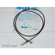 ТросСпидометра MMC  9VI0002/9VI0051  MB302696  FB355,FE300,L=2450mm  TSK